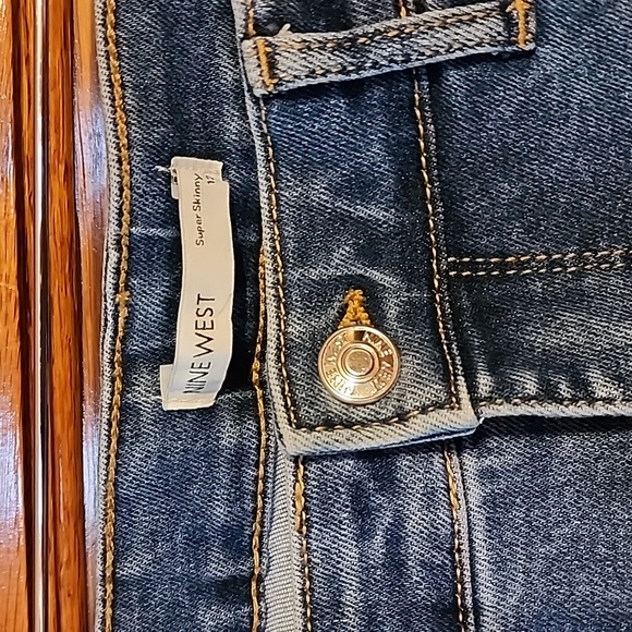 Nine west skinny jeans - Picture 3 of 8